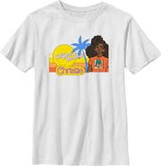 Barbie Boys' Christie California Dreamer T-Shirt