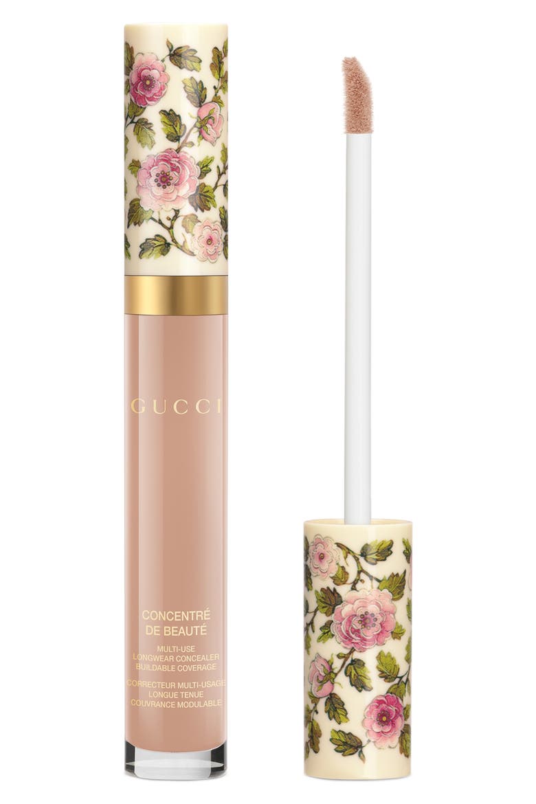 Concentré de Beauté Multi-Use Creaseproof & Hydrating Concealer, Main, color, 21N FAIR MEDIUM