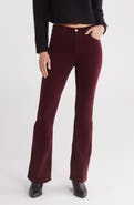 AG Farrah Bootcut Corduroy Pants