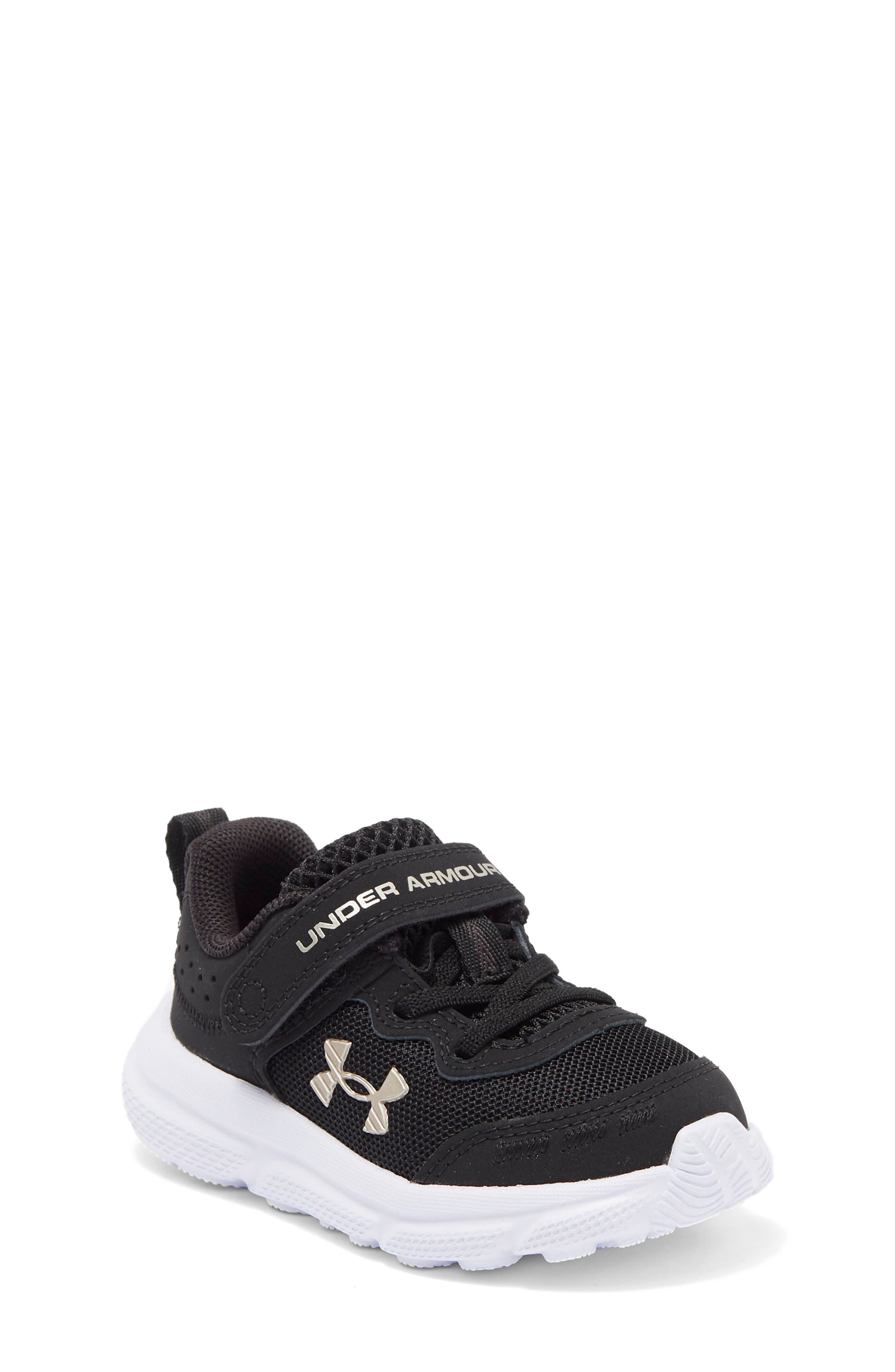 Under Armour Kids' Assert 10 AC Sneaker