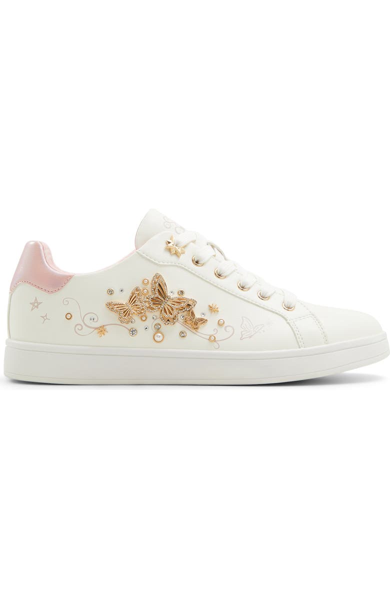 ALDO x Wicked Sopopular Sneaker, Alternate, color,