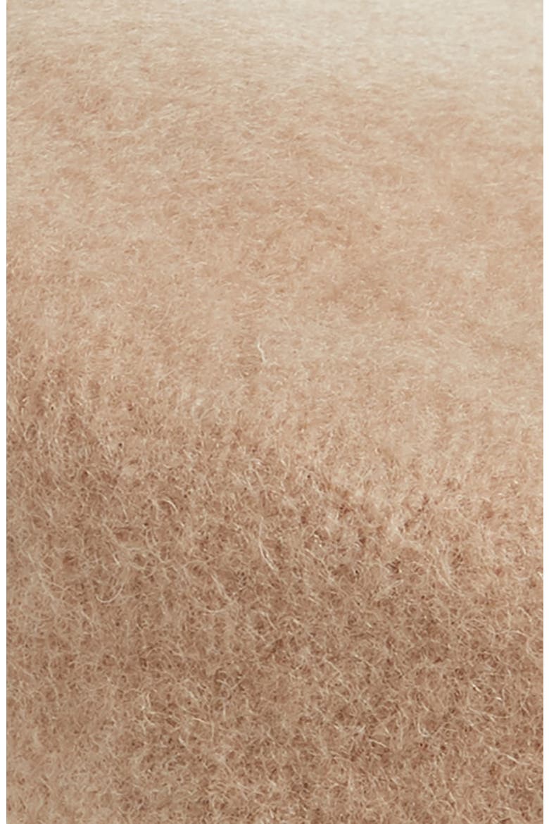 Wool Beret, Alternate, color, CAMEL