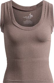 Free People Clean Slate Crop Tank