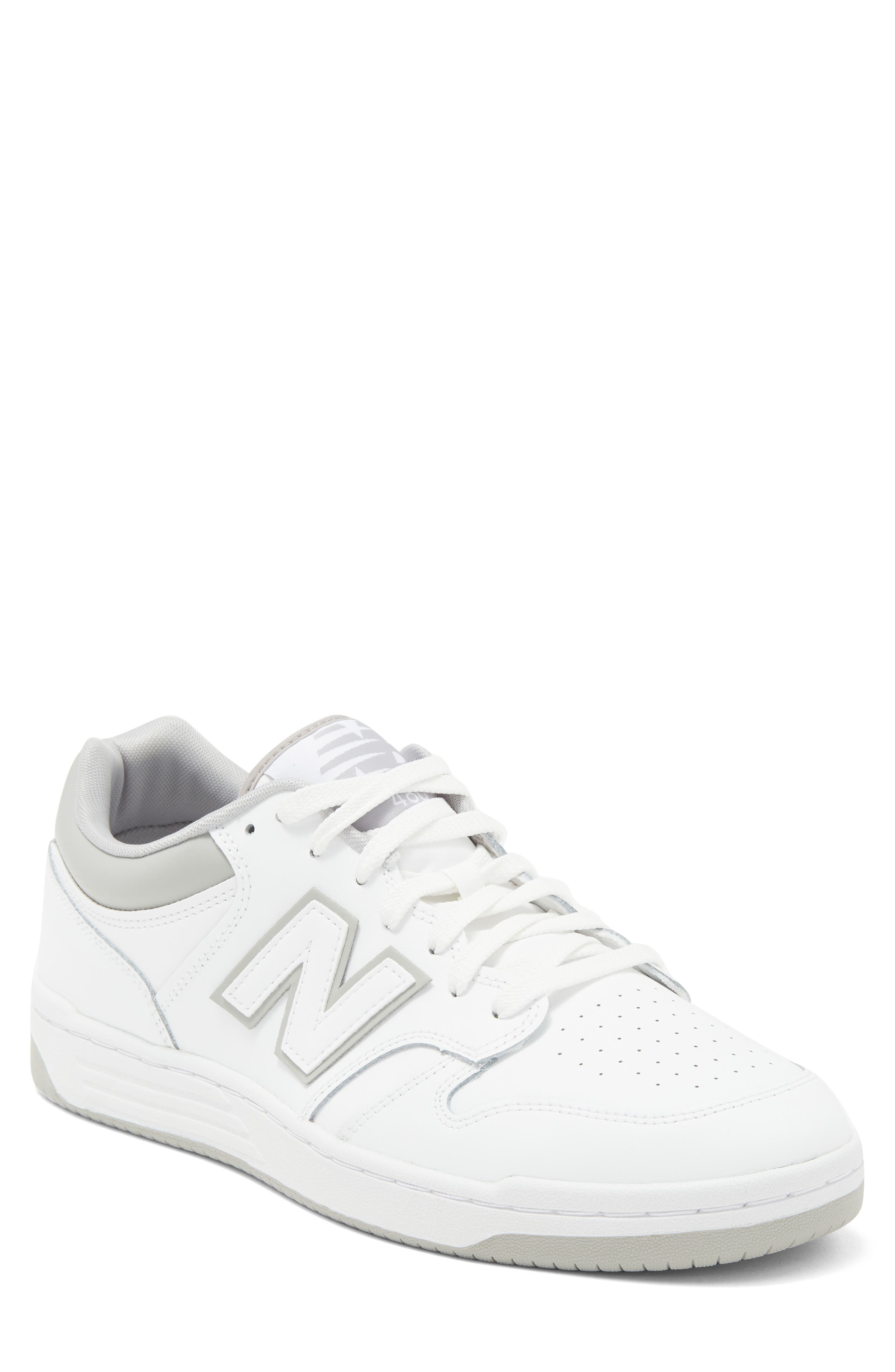 New Balance 480 Basketball Sneaker, Main, color, 