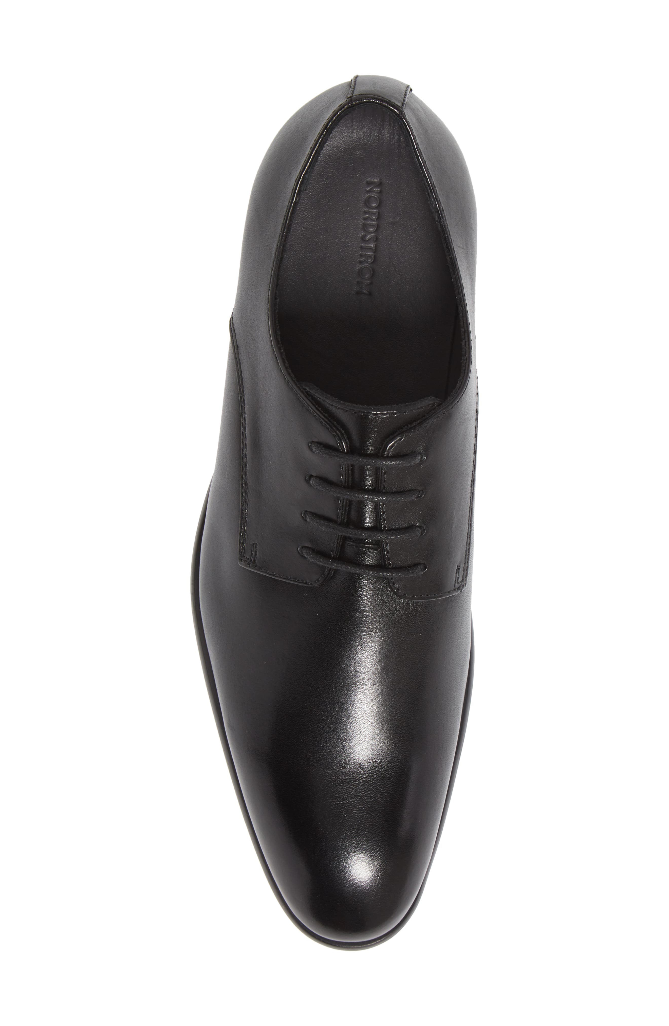 Nordstrom Dax Plain Toe Derby, Alternate, color, 