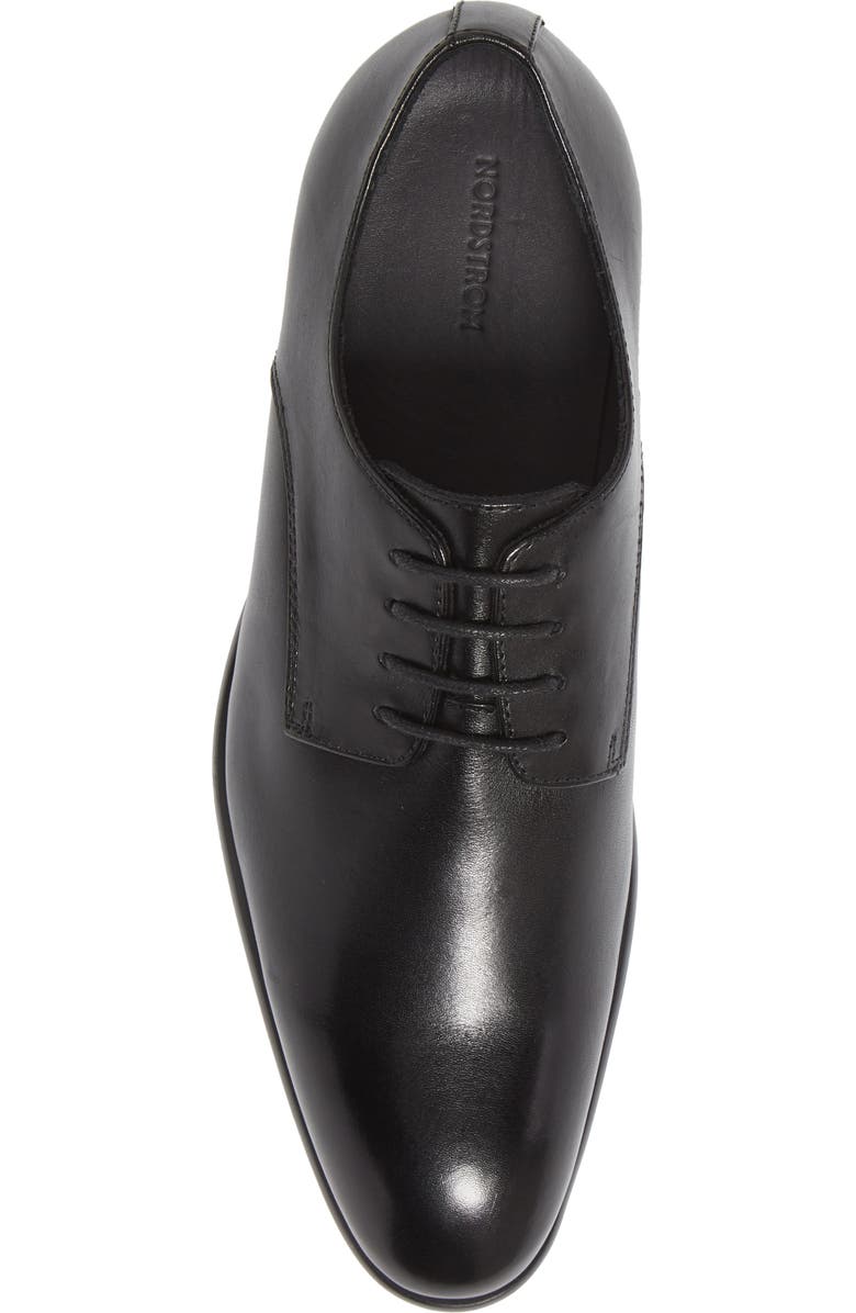 Nordstrom Dax Plain Toe Derby, Alternate, color,