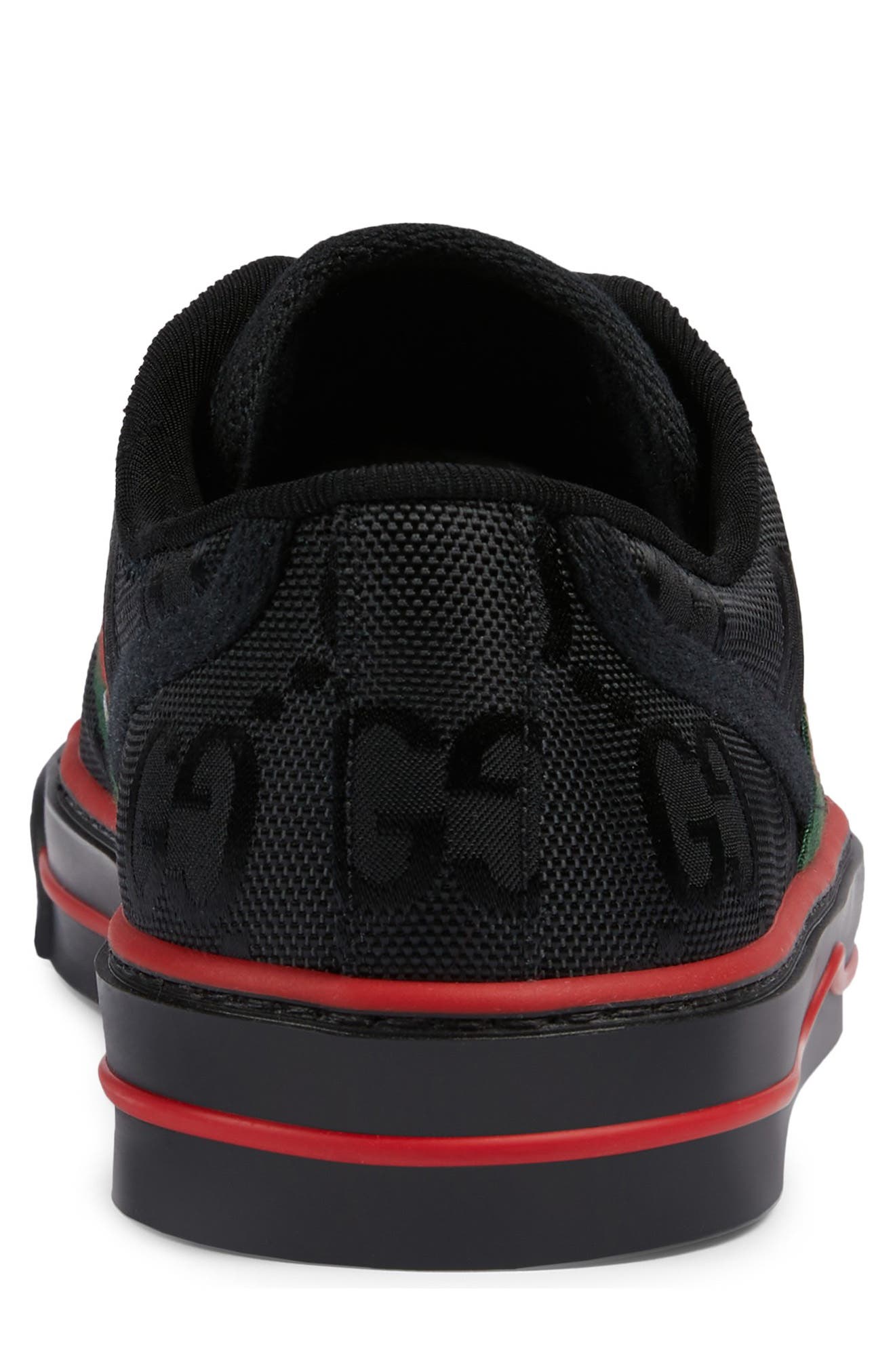 Gucci Tennis 1977 Off the Grid Low Top Sneaker, Alternate, color, 