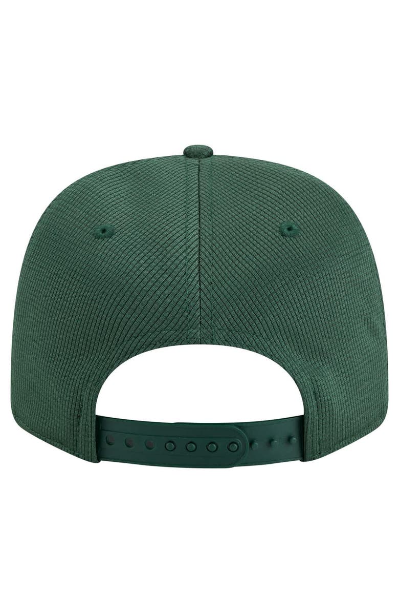 New Era Men's New Era  Green Portland Timbers 2025 Jersey Hook 9SEVENTY Stretch-Snap Hat, Alternate, color, 