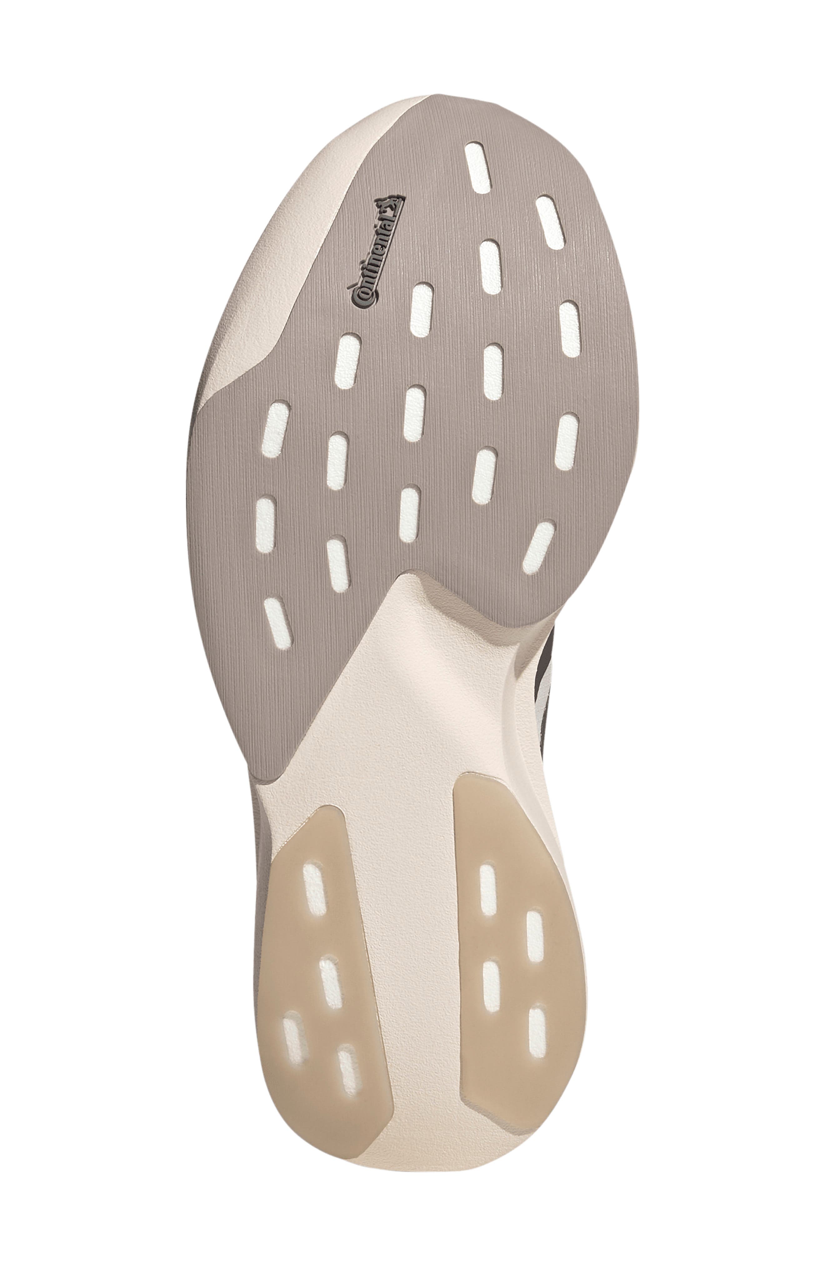 adidas Adizero Evo SL Running Shoe, Alternate, color, Mauve/ Charcoal/ Iron