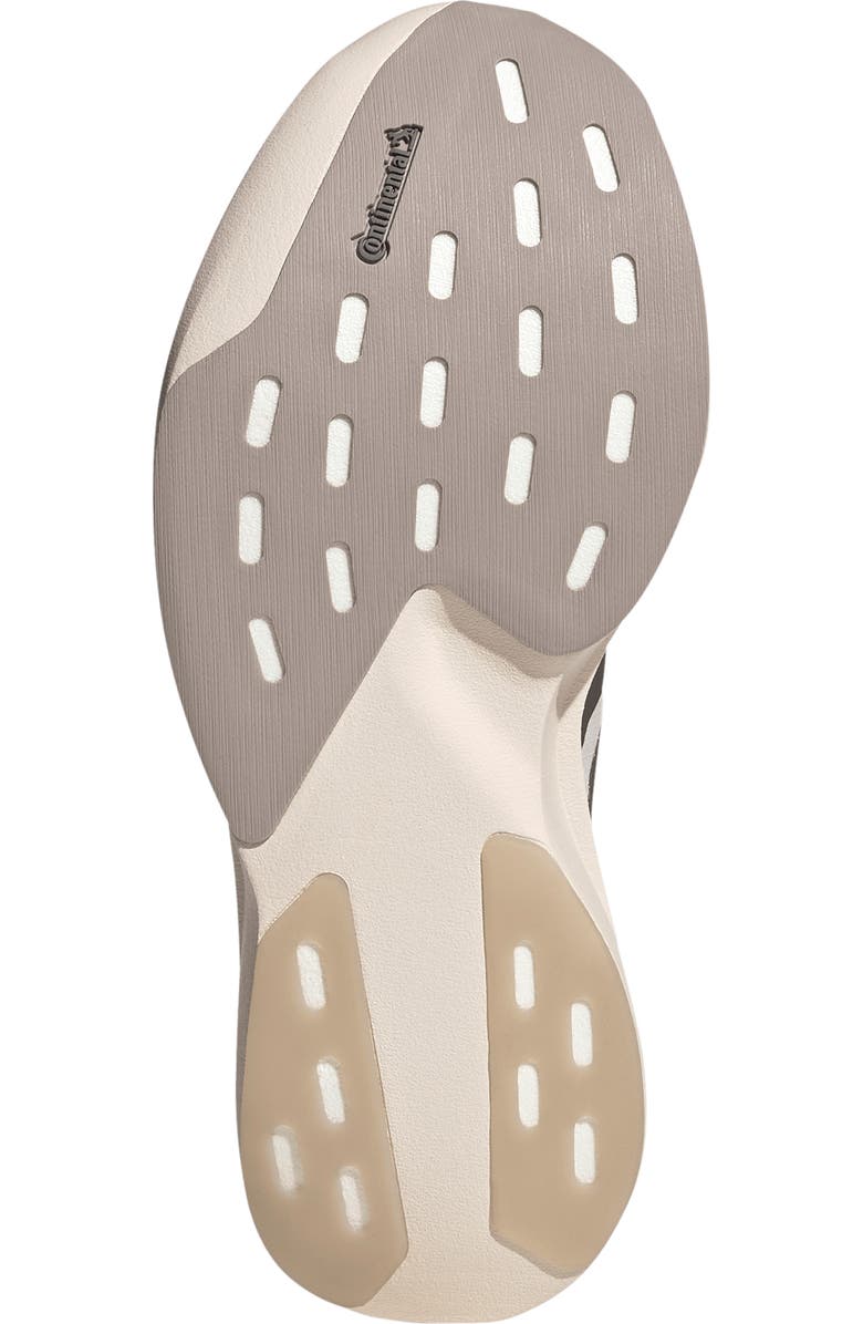 adidas Adizero Evo SL Running Shoe, Alternate, color, Mauve/ Charcoal/ Iron