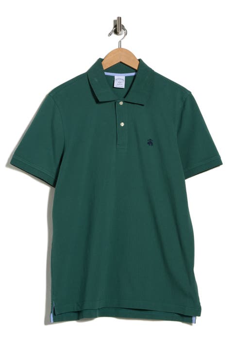 Slim Fit Piqué Polo