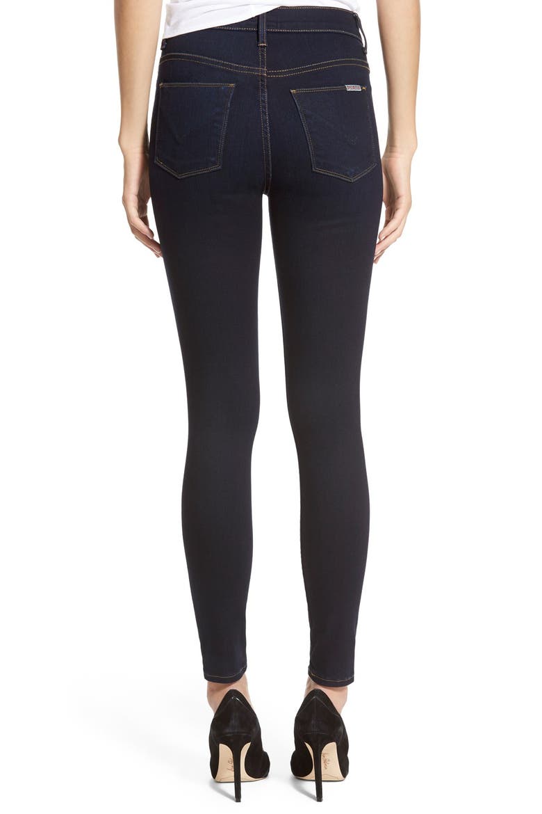 Barbara High Waist Skinny Jeans, Alternate, color, DELILAH 2