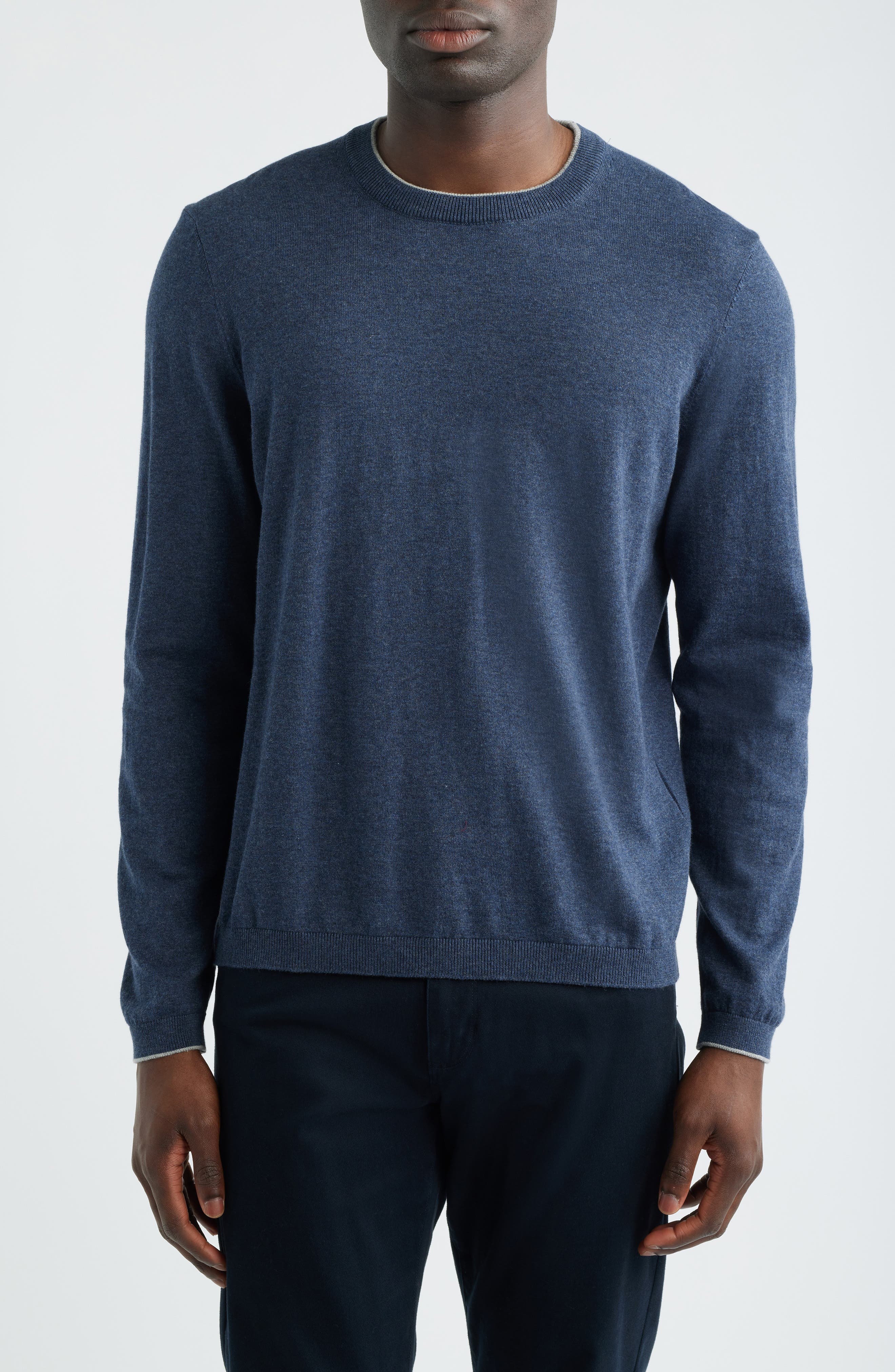 WASHED NAVY