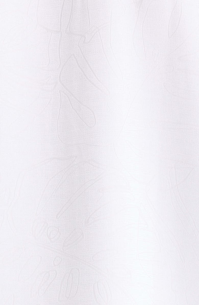 Kahala Electric Fern Short Sleeve Shirt, Alternate, color, Shell