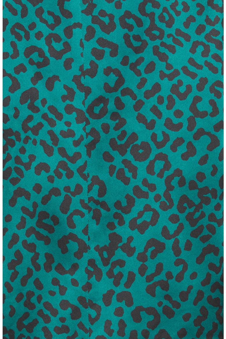 Ollie Emerald Leopard Jacket, Alternate, color, EMERALD LEOPARD