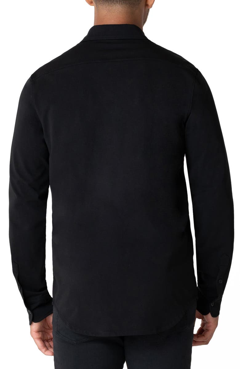 Swet Tailor Swet Taylor Long Sleeve Button-Up Shirt, Alternate, color,