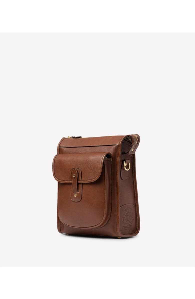 Ghurka Gearpack No. 4, Alternate, color, Vintage Chestnut Leather