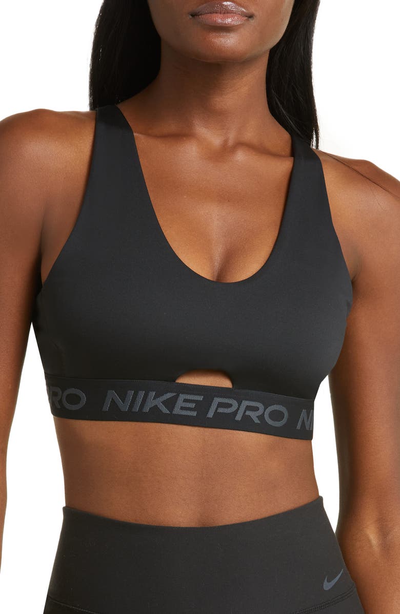 Nike Indy Sports Bra, Main, color,
