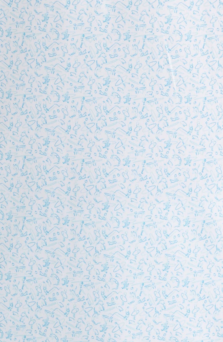 johnnie-O Beach Break Performance Jersey Polo, Alternate, color,