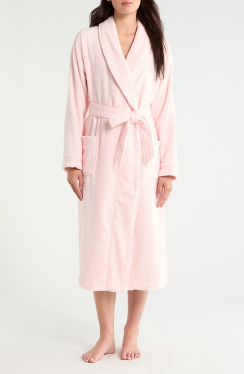 Hydro Cotton Terry Robe