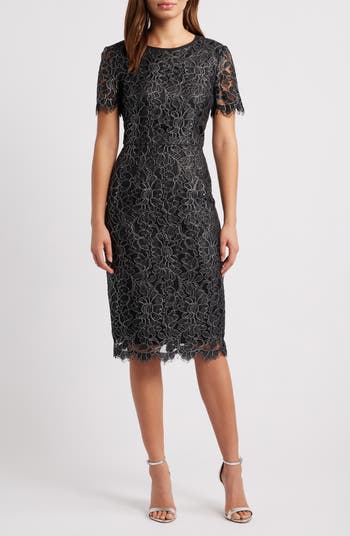 Lace Dress Eliza J Dresses At Nordstrom Petite Clothing Eliza J