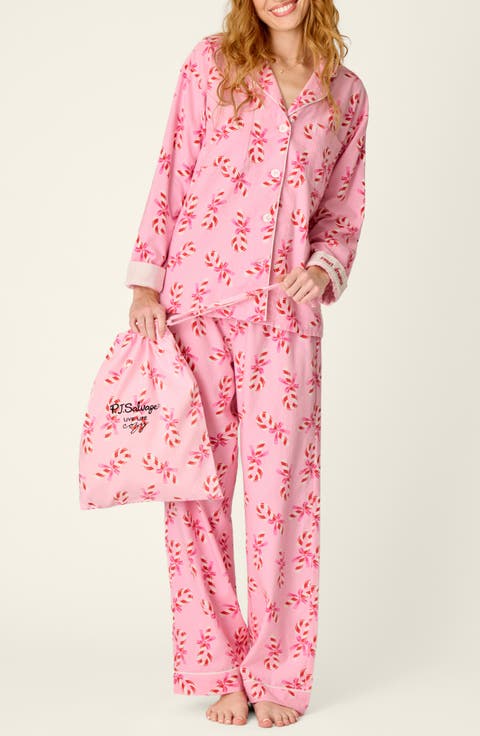 Cotton Flannel Pajamas