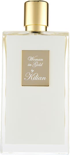 Woman in Gold Refillable Perfume