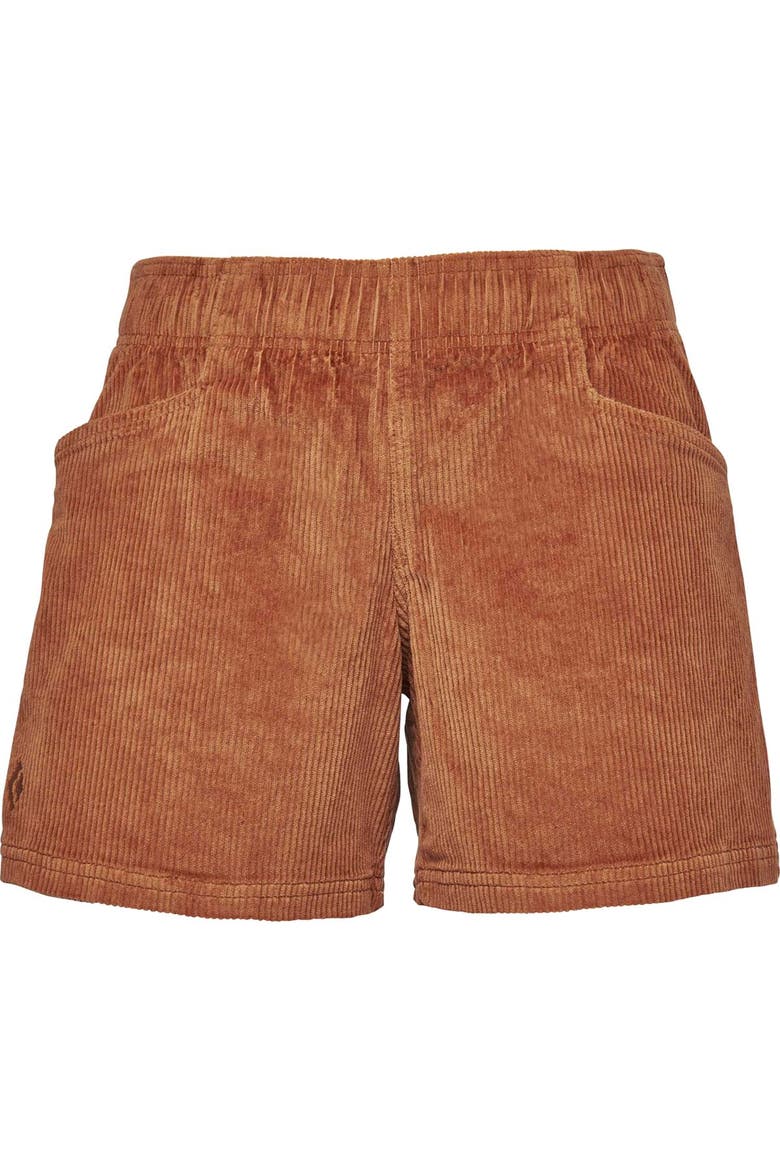 Dirtbag Short - Women's, Alternate, color, Moab Brown
