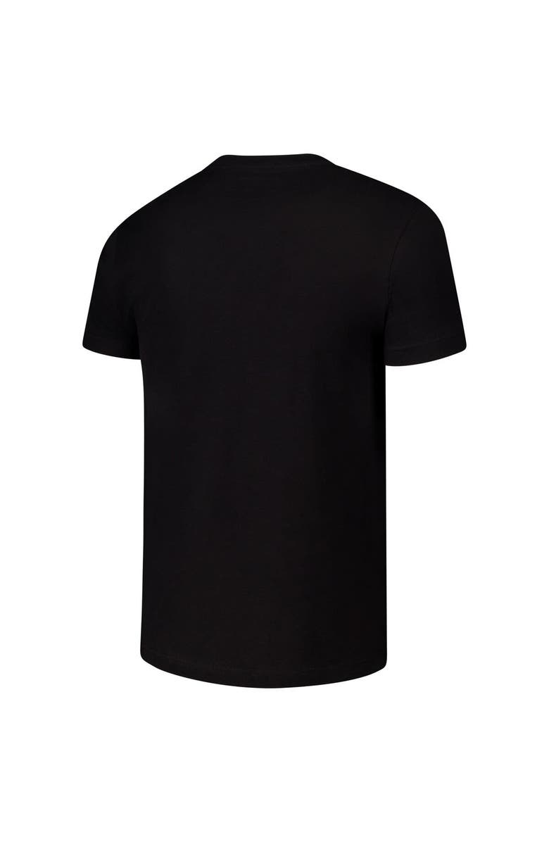 Stadium Essentials Unisex Stadium Essentials Sabrina Ionescu Black New York Liberty 2024 Crossroads T-Shirt, Alternate, color, Black