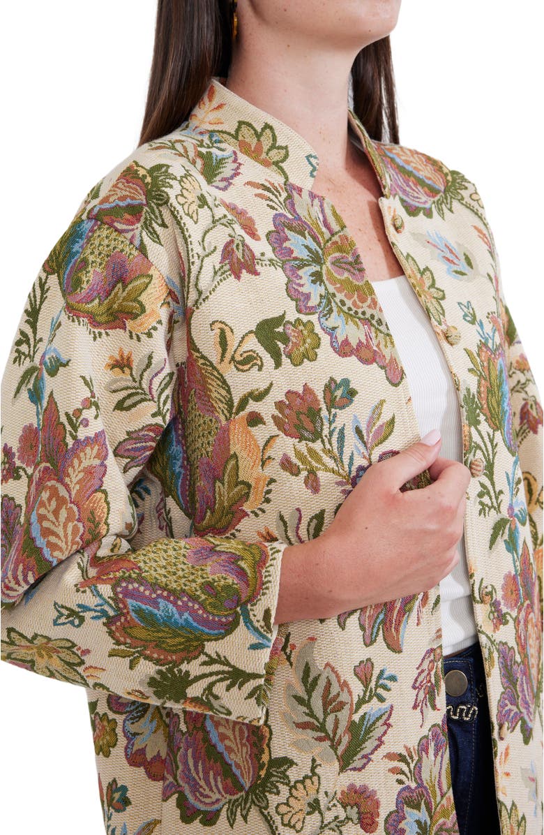 Eddy Janean Midi Jacket, Alternate, color,