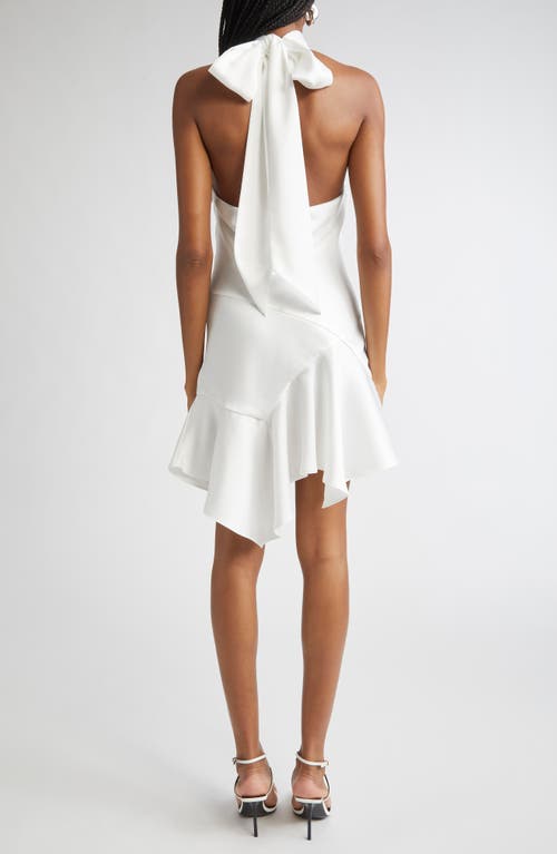 Ramy Brook Nari Minidress In White