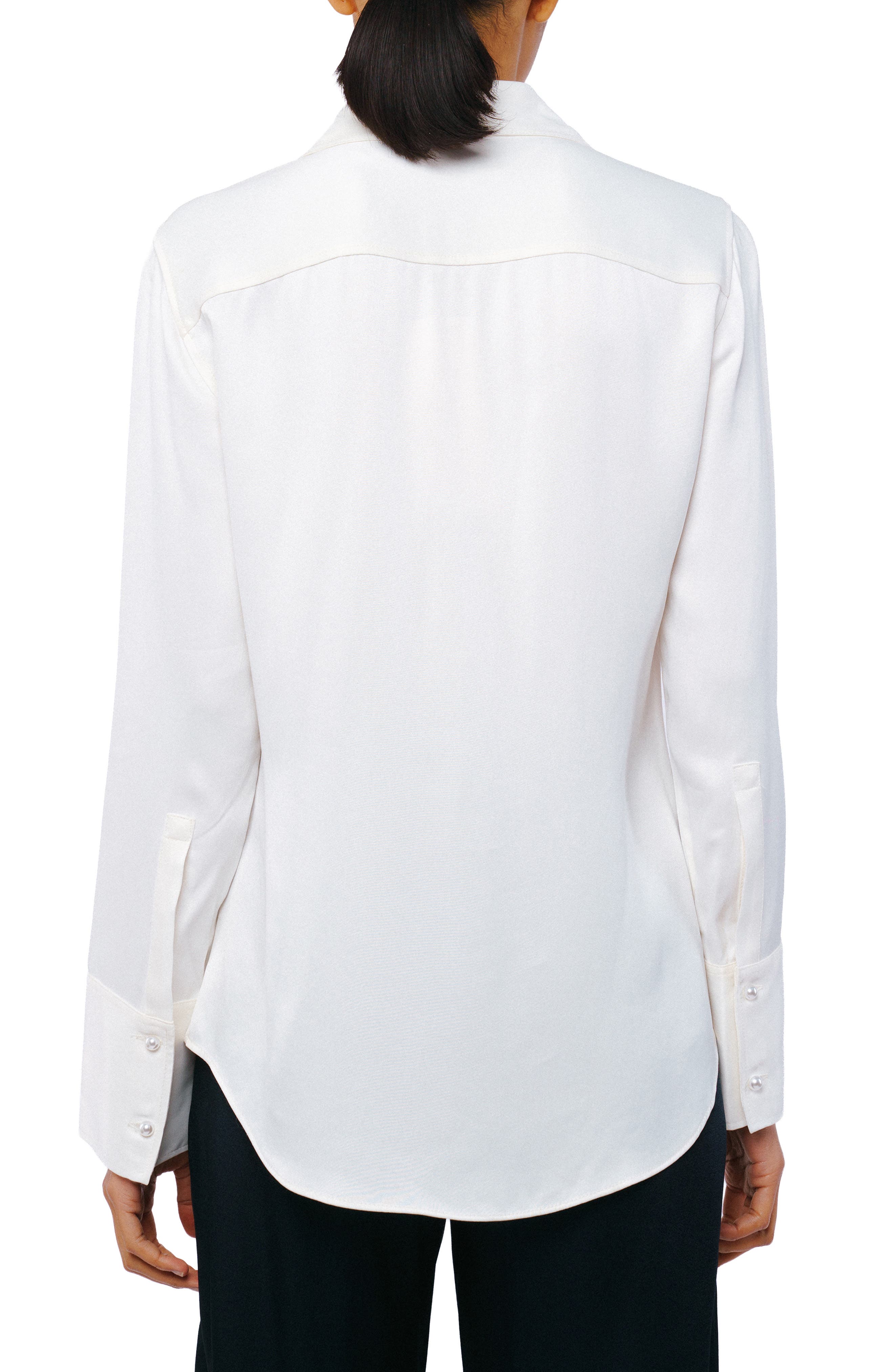 Jacque Button-Up Shirt - image 2