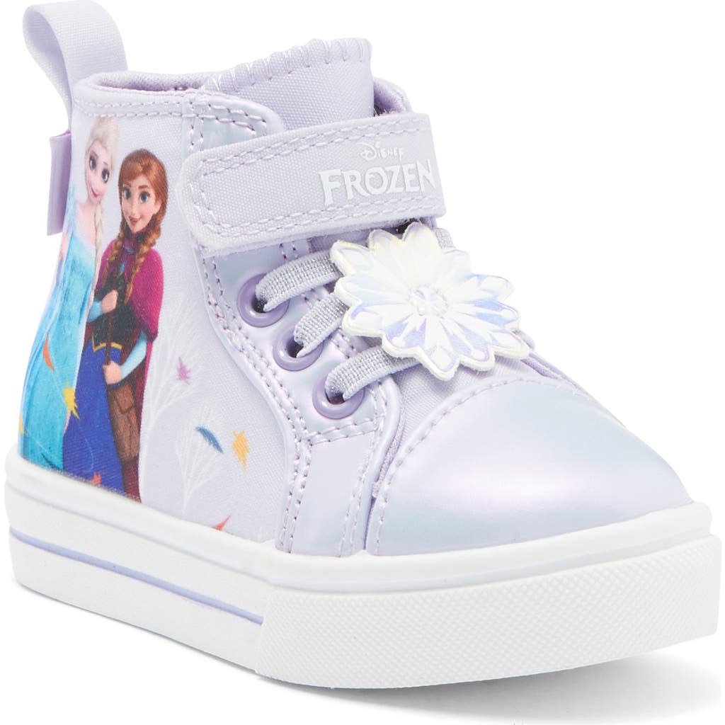 HARPER CANYON HARPER CANYON X DISNEY® KIDS' FROZEN HIGH TOP SNEAKER