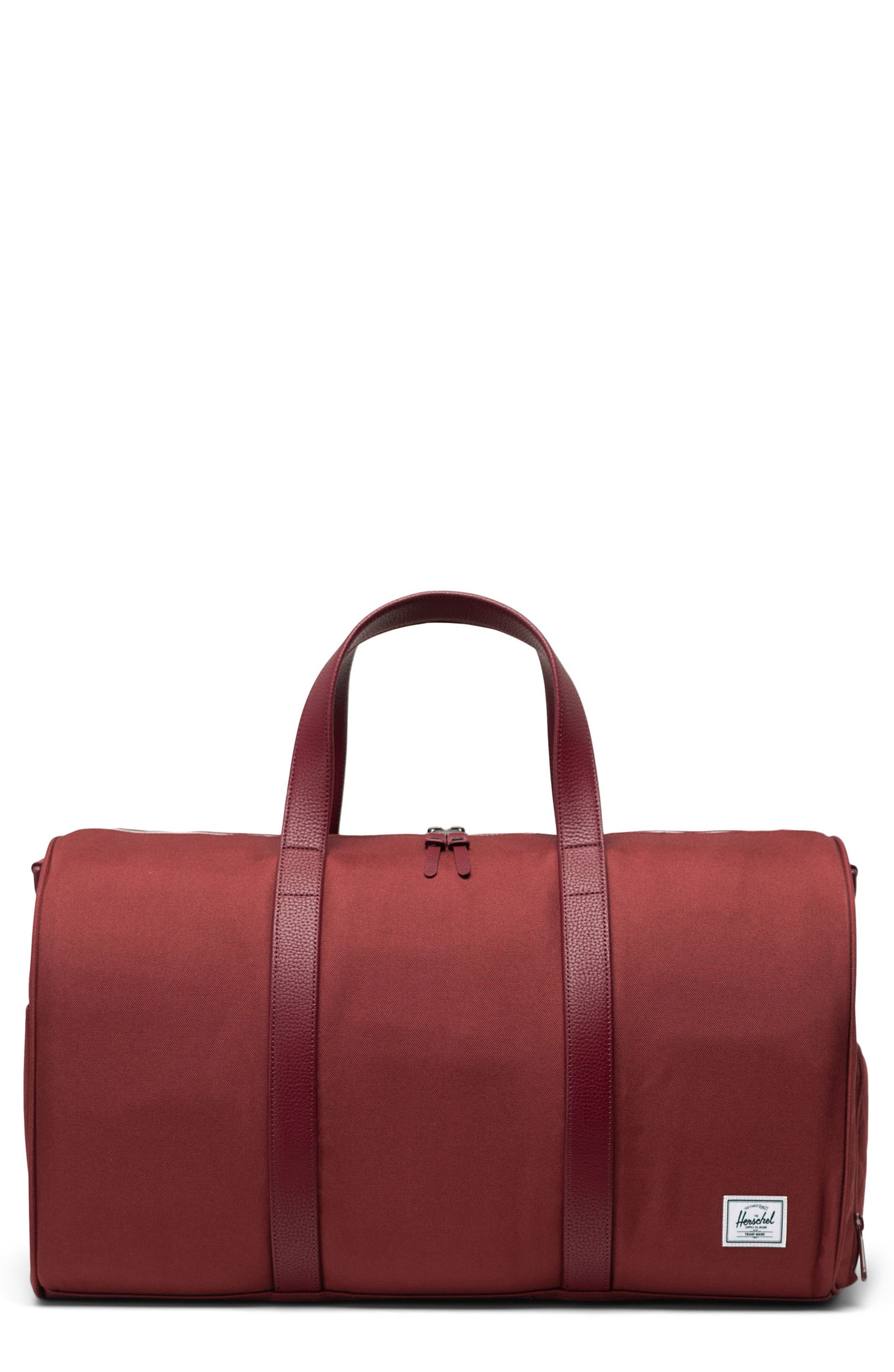 Herschel Supply Co. Novel Duffle Bag, Main, color, 