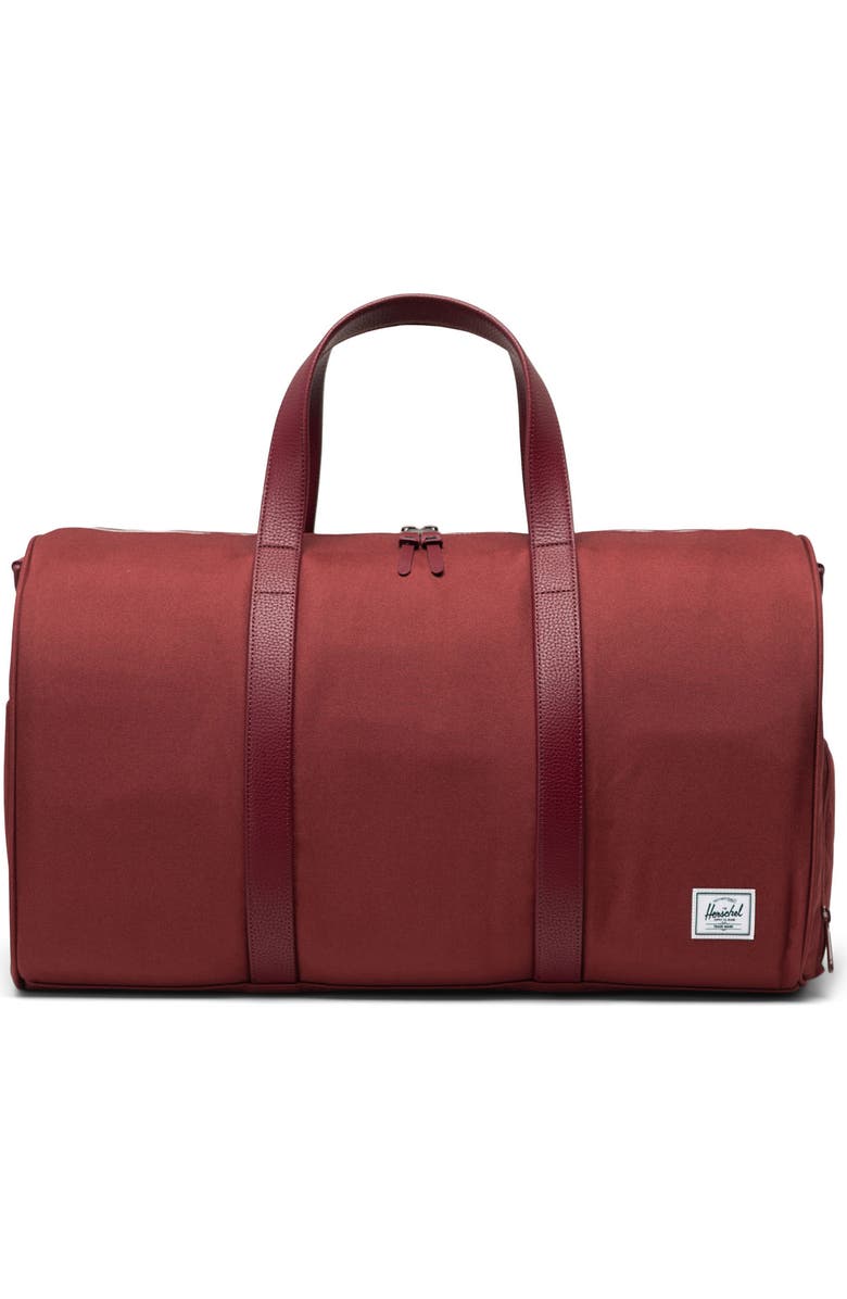 Herschel Supply Co. Novel Duffle Bag, Main, color,