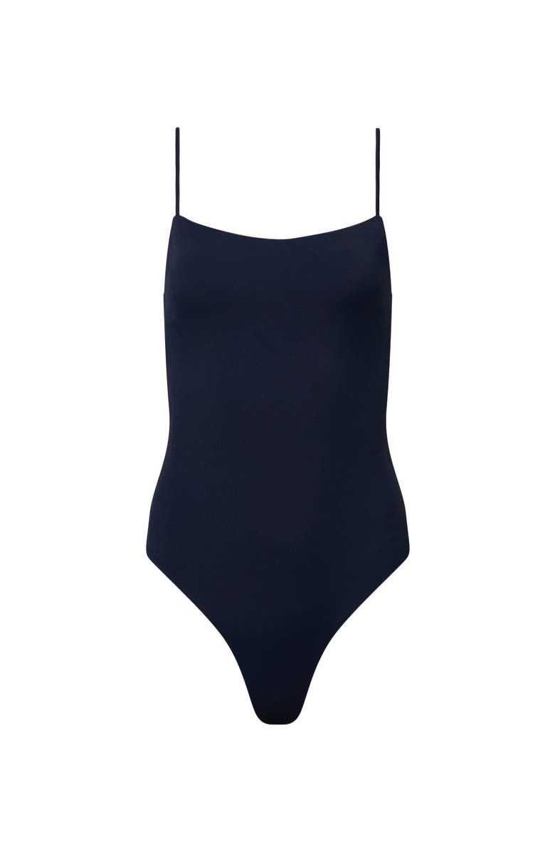 Onia Gabriella One Piece, Alternate, color, Deep Navy