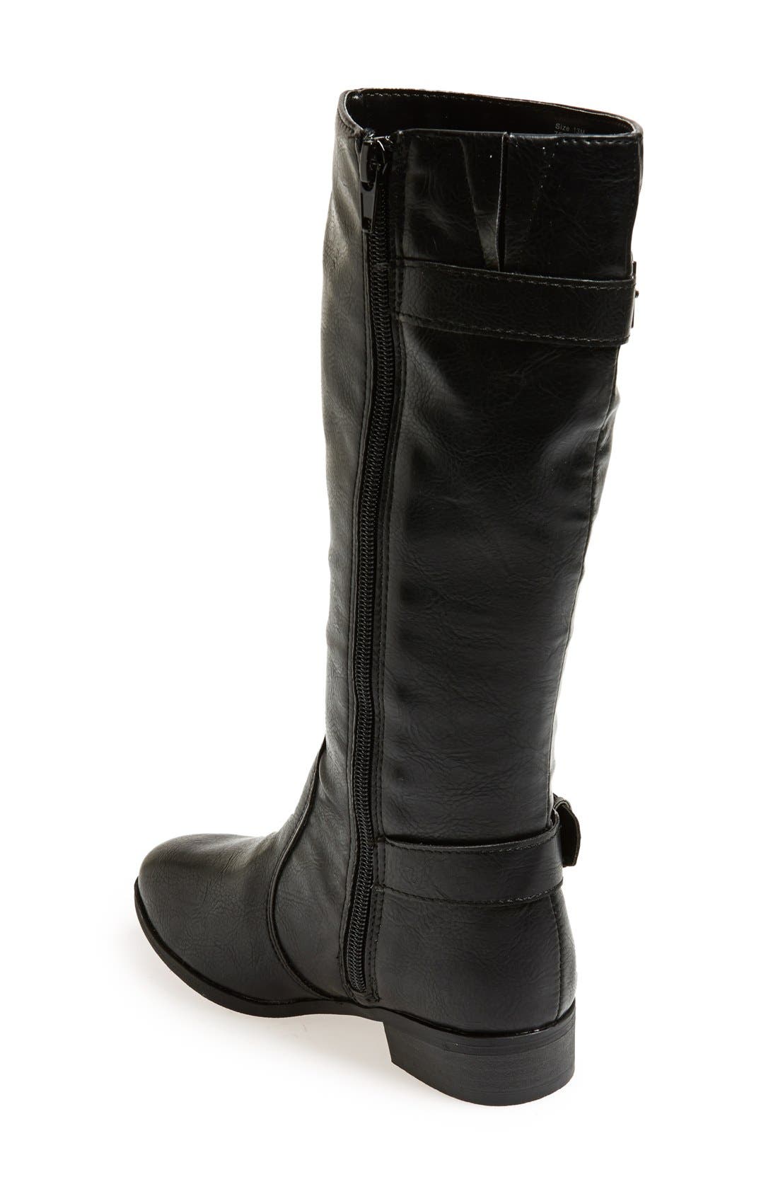 Nordstrom 'Brynn' Riding Boot, Alternate, color, 