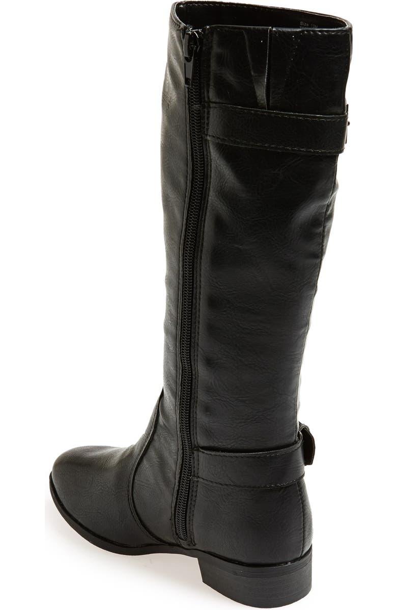 Nordstrom 'Brynn' Riding Boot, Alternate, color,
