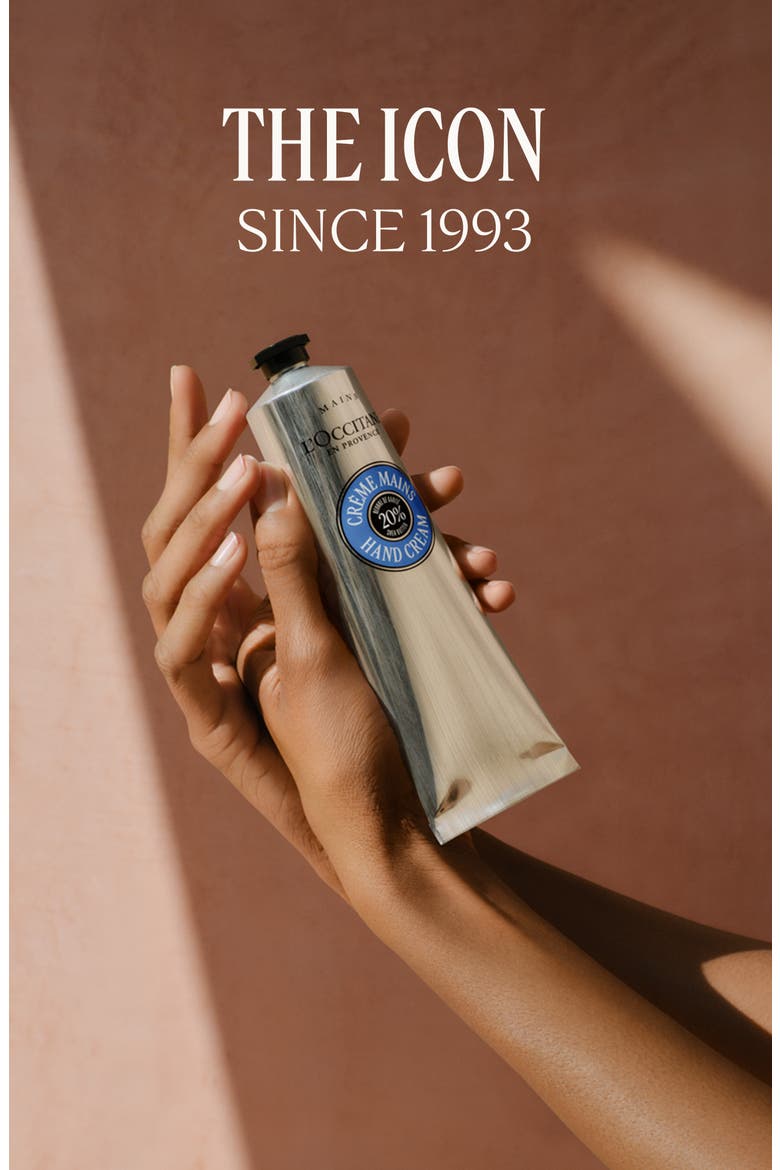 Shea Butter Hand Cream, Alternate, color, NO COLOR