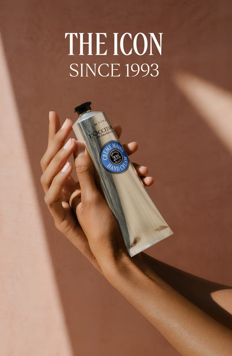 L'Occitane Shea Butter Hand Cream, Alternate, color, 