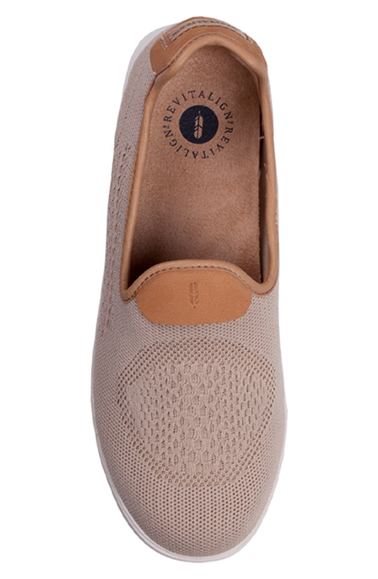Antigua Orthotic Loafer, Alternate, color, BLEACHED SAND