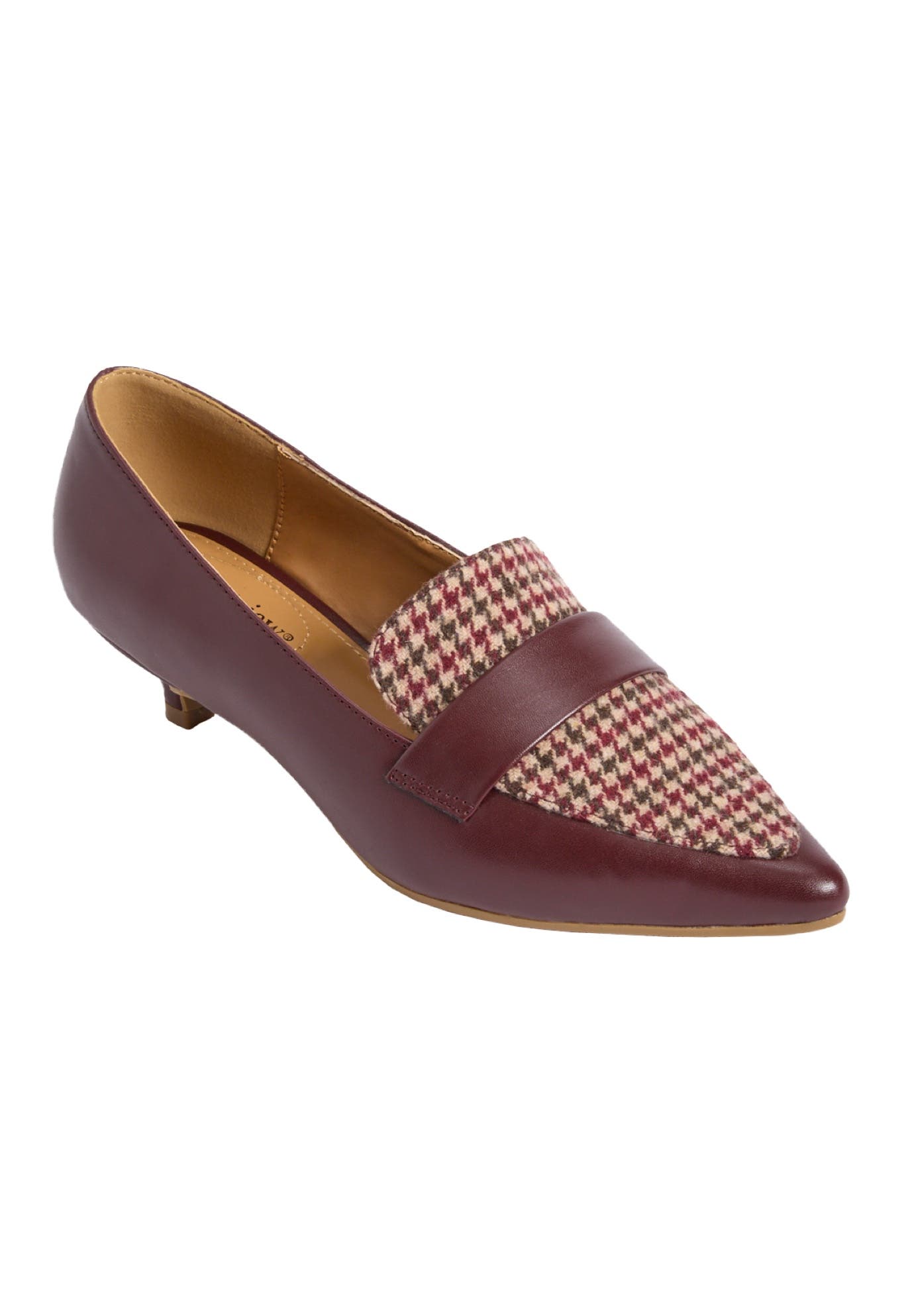OXBLOOD