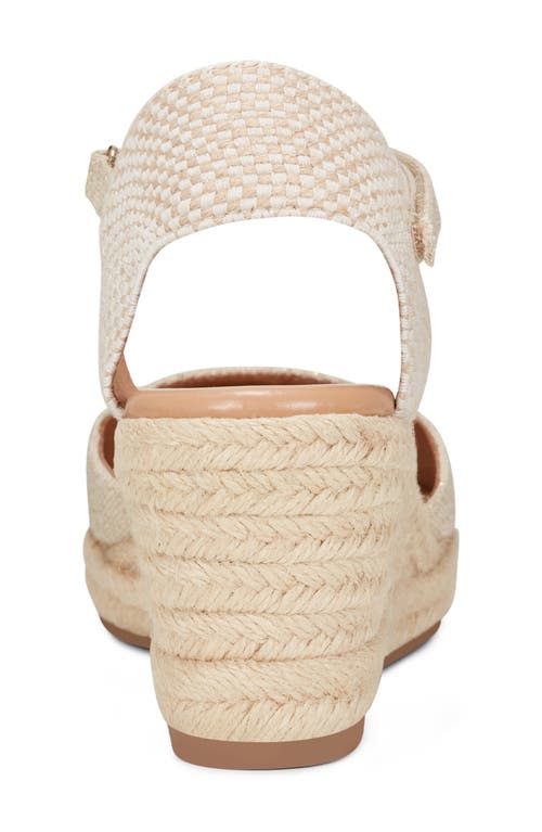EASY SPIRIT EASY SPIRIT MAKAYLIE ESPADRILLE WEDGE SANDAL