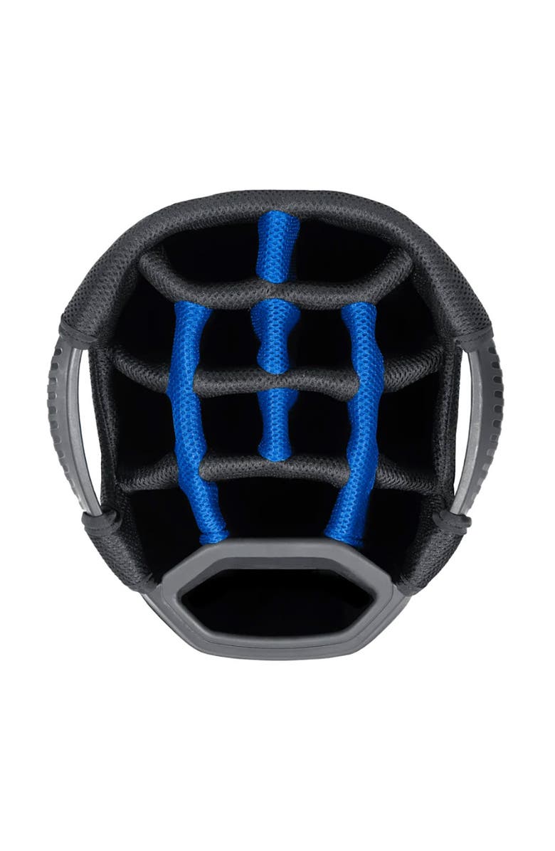 BAG BOY Chiller Pro Golf Cart Bag, Alternate, color, Charcoal/Navy/Black