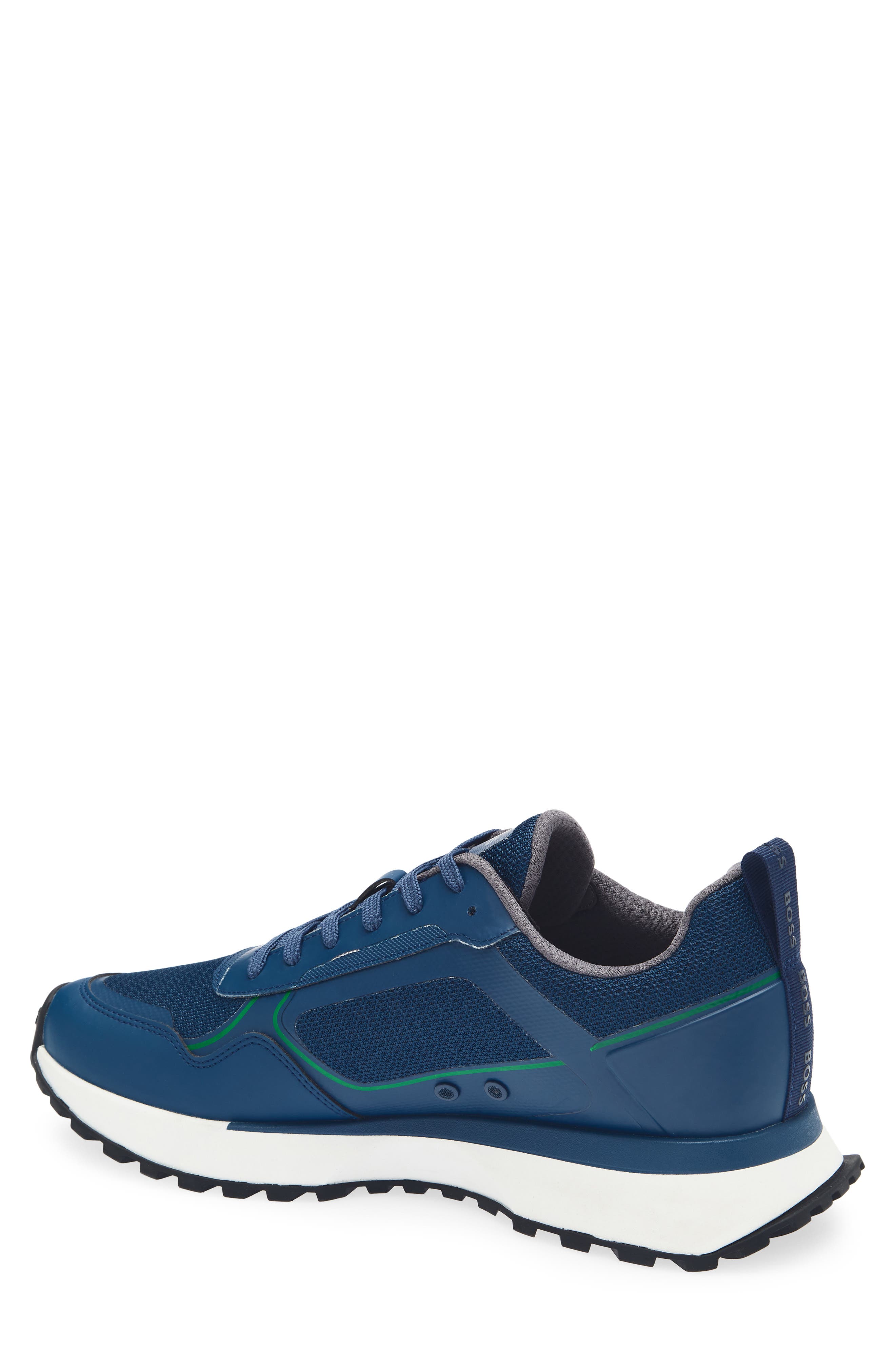 BOSS Jonah Running Shoe, Alternate, color, Open Blue