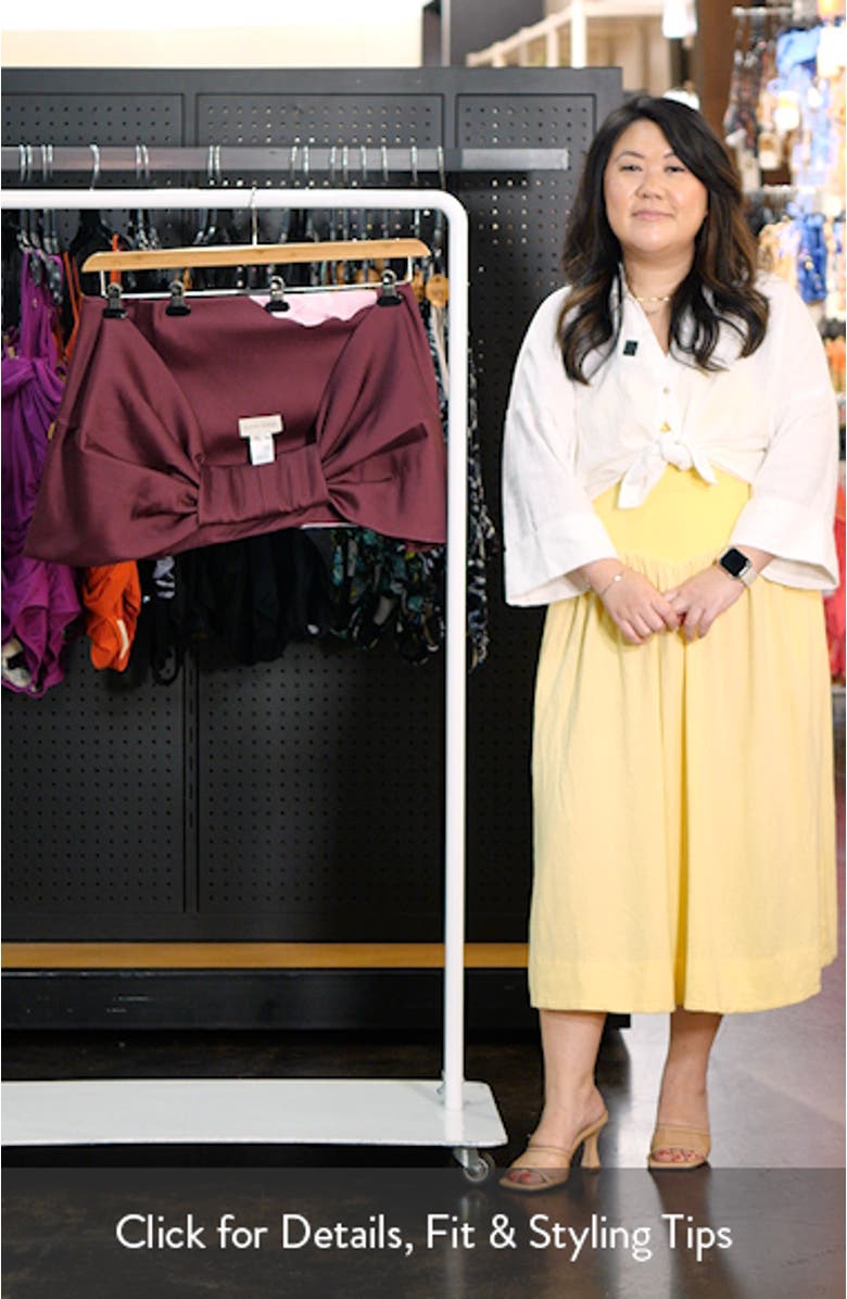 Placed Floral Hug Shawl, sales video thumbnail