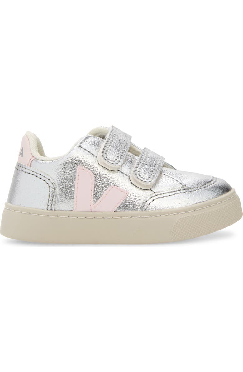 Veja Kids' Small V-12 Sneaker, Alternate, color,