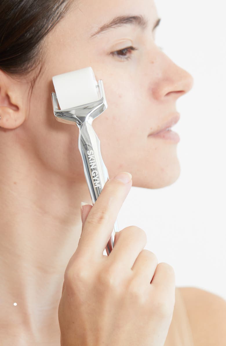 Skin Gym Microfusion Dissolving Hylauronic Roller, Alternate, color,
