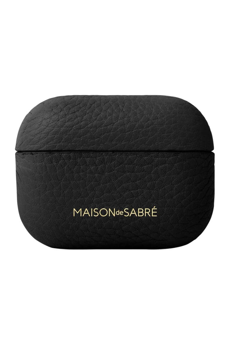 AirPods Pro Case, Main, color, Black Caviar