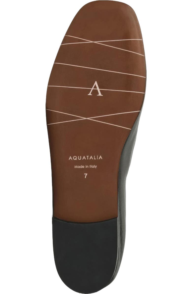 Aquatalia Clio Weatherproof Flat, Alternate, color,